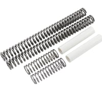 Progressive suspension Drop-In Front Fork Lowering System