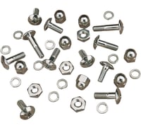 Colony Mounting Kit - Windshield Trim