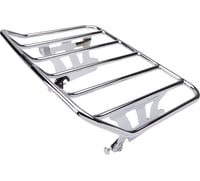 Cobra Detachable Luggage Rack - Chrome