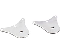 Rivco products Flag Mount Bumper Plates