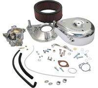 S&s cycle Super E Carburetor Kit - Big Twin