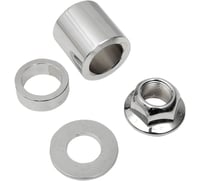 Colony Axle Spacer - Rear - 05-07 XL