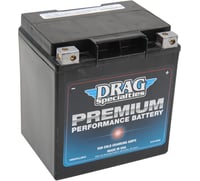 Drag specialties Premium Performance Battery - GYZ32HL