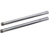 Custom cycle engineering Fork Tube - 43 mm - LH 25", RH 24-3/4" (+2")