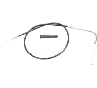 Drag specialties Throttle Cable - 28-1/2" - Vinyl