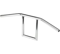 Biltwell Handlebar - Window - Chrome