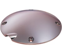 Drag specialties Derby Cover - Chrome