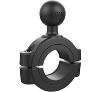 Ram mounts Ball Mount - Bar Clamp Base - 1-1/8" - 1-1/2"
