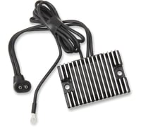 Drag specialties Regulator - Big Twin '89-'99 - Black