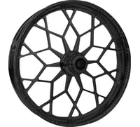Rc components Wheel - Phenom - Front - Dual Disc/without ABS - Black - 21x3.5 - FLH