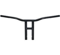 Biltwell Handlebar - Tyson XL - 12" - TBW - Black