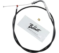 Barnett Throttle Cable - Black