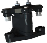 Hawg halters Neck Rake Kit - 26" Wheel