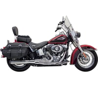 Bassani xhaust B1 2:1 Exhaust - Chrome