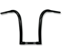 La choppers Handlebar - Ape Hanger - 1-1/4" Diameter - 14" Rise - Black