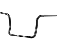 Khrome werks Handlebar - Ape Hanger - Bobber - TBW - 12" - Black