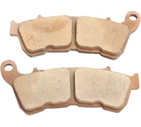 Drag specialties Sintered Brake Pads - Sportster