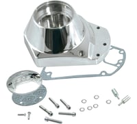 S&s cycle Cam Cover - Chrome - Big Twin