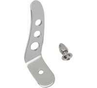 Drag specialties Kickstand Extension - Chrome - Touring