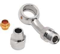 Drag specialties Banjo Fitting - 7/16" - 35 Degree