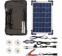Tecmate Travel Charger - Solar