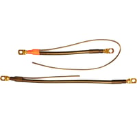 Terry components Battery Cables - '09-'16 FLHT