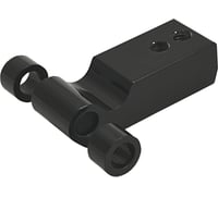Memphis shades Headlight Mount Extension Block - Black