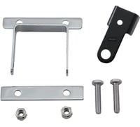 Drag specialties Relocation Bracket - Ignition - XL
