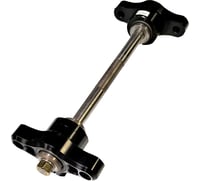 Custom cycle engineering Pivot Shaft - .629"