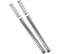 Progressive suspension Drop-In Front Fork Lowering System