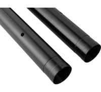 Custom cycle engineering Fork Tubes - 47 mm - 21.18" - Black