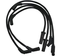 Sumax 10.4 mm Spark Plug Wire - Black