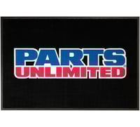 Parts unlimited Floormat - 48"x72"