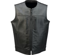 Z1R Patriot Perforated Vest Black