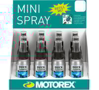 Motorex Quick Cleaner - 60ml Spray