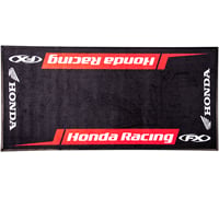 Factory effex Bike Mat - Red - Honda