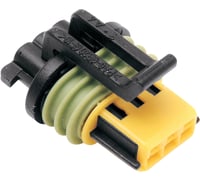 Namz Replacement Delphi Connectors - Harley Davidson