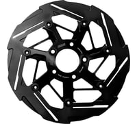 SBS Design "D" 7-Spoke Brake Rotor