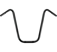 Burly brand Handlebar - Narrow Ape - 16" - Black