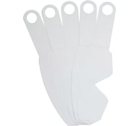 Moose racing Tear-Offs - Fox - Main - 20 Pack