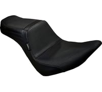 Le pera Tailwhip Seat - Basketweave - Black - FXLR/FLSB '18-'23