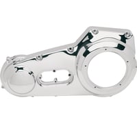 Drag specialties Outer Primary Cover - Chrome - '99-'06 Softail, '99-'05 Dyna