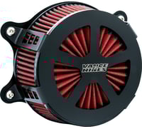 Vance & hines VO2 Radiant V Air Intake - Black