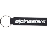 Alpinestars Key Fob - Linear - Black