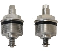 Speed merchant Fork Preload Adjuster - Raw Machined Finish - 39 mm