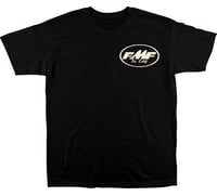 FMF Open Road T Shirt Black 