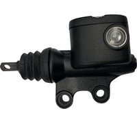 Drag specialties Master Cylinder - Rear - Black