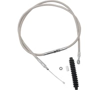 Drag specialties Clutch Cable - Braided
