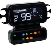 Koso north america D2 LCD - Multi Functional Gauge