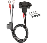 Tecmate Cord Socket - 21 mm